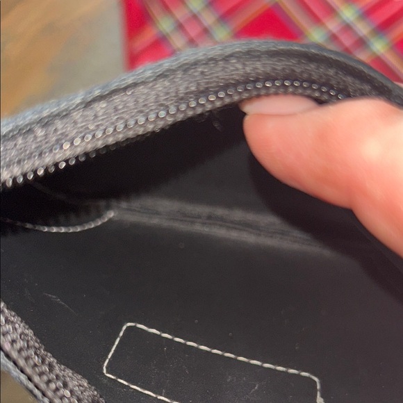 Coach Signature Black Wristlet - Picture 6 of 6